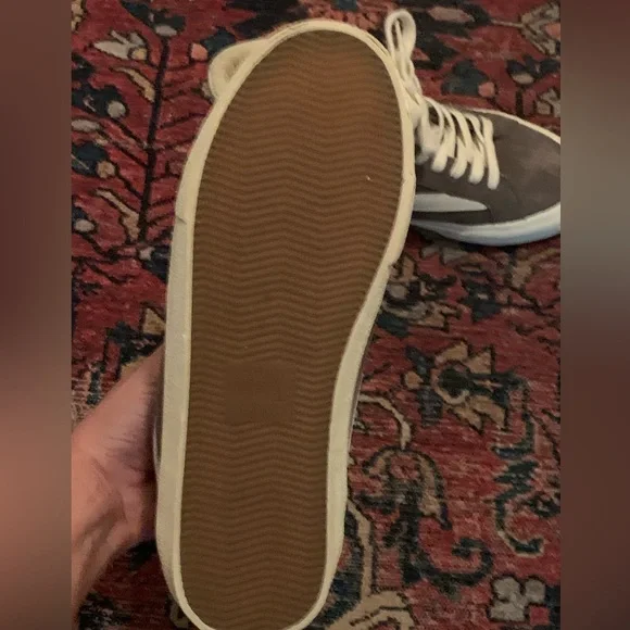 Sidewalk High-Top Sneakers: Sherpa Edition - Picture 6 of 6